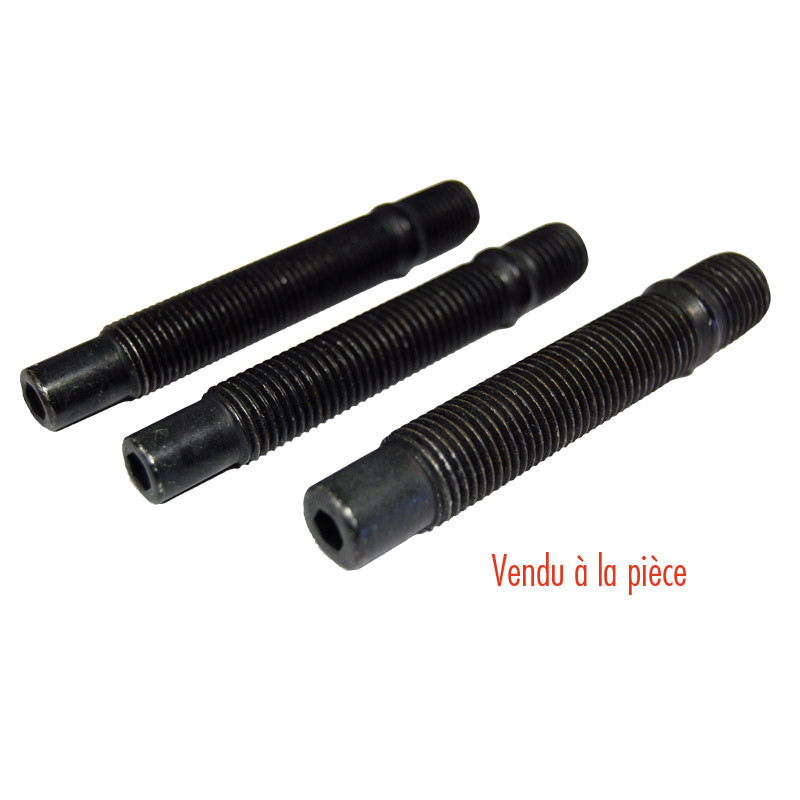 GOUJON DE ROUES GT2i PRO 12X150 longueur de 68 à 90mm Renault Audi Volkswagen Seat Skoda - VIS-B12150B-82