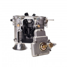 Kast TDS Heritage 40mm Jenvey pièce (toonaangevende kast)