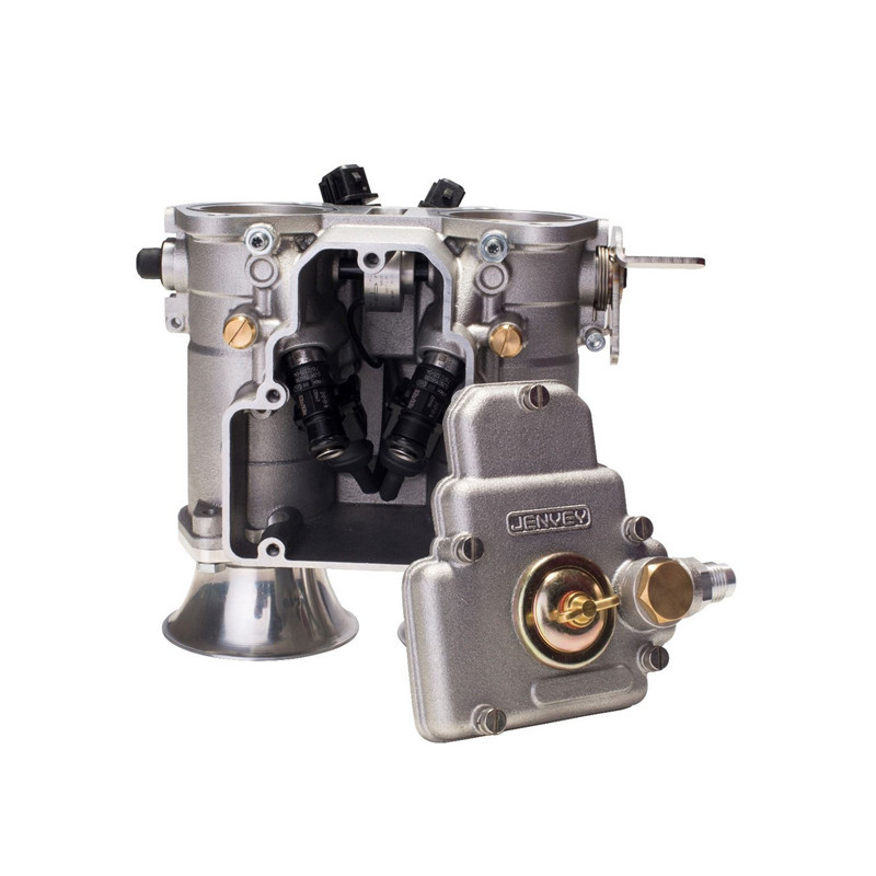 Jenvey 40mm TDS Heritage throttle body - J-TDS-40I - TDS40 - 3661768613474