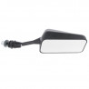 Specchio monoposto piatto destra 110x52