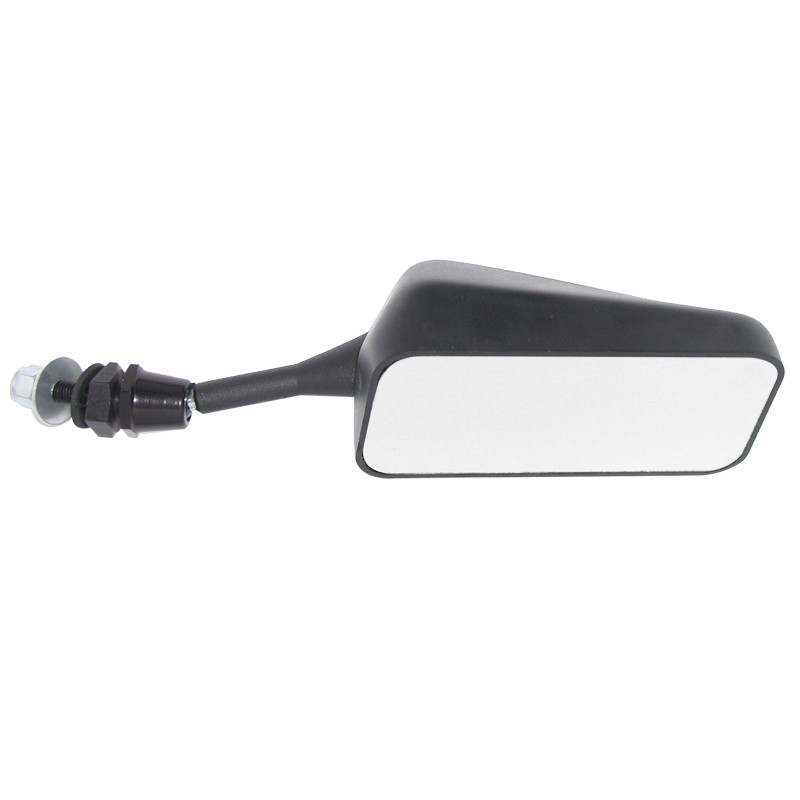Oglinză retrovizoare plată, dreaptă, pentru un singur loc, 110x52 - RET-PLA-D - RTMRHB - 3661768402535