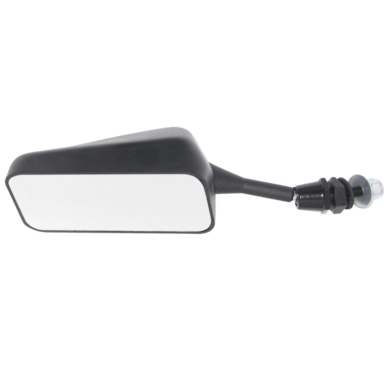 Left flat single seater mirror 110x52 - RET-PLA-G - RTMLHB - 3661768402542