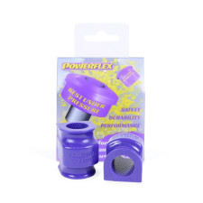 Silent bloc Powerflex stabilisatorstang vooraan 21mm Ford Fiesta Mk8 ST200 (2 stuks) - PF-F192203-21-2 - PFF19-2203-21 - 5055676544605