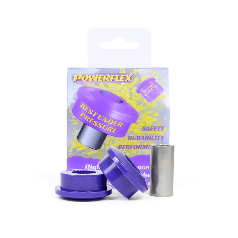 Stil blok Powerflex onderste koppel kleine Ford Fiesta Mk8 ST200 (1 stuk) - PF-F192221-1 - PFF19-2221 - 5055676544957