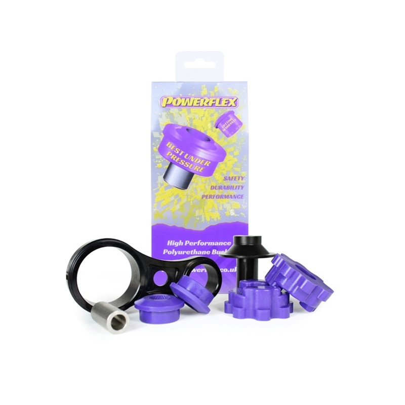 Powerflex lower torque mount fast road/track Ford Fiesta Mk8 ST200 (1 part) - PF-F19-2222P-1 - PFF19-2222 - 5055676546876