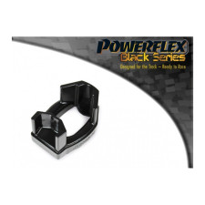 Silent Block Powerflex Zwart breed onderkoppel Ford Fiesta Mk8 (1 stuk) - PF-F192224-1N - PFF19-2224BLK - 5055676546845