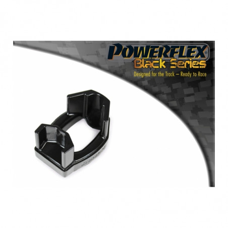 Silent bloc Powerflex Black couple inférieur large Ford Fiesta Mk8 (1 pièce)