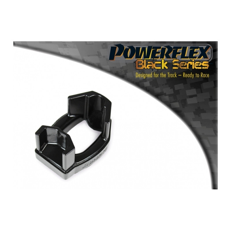 Silent Block Powerflex Zwart breed onderkoppel Ford Fiesta Mk8 (1 stuk) - PF-F192224-1N - PFF19-2224BLK - 5055676546845