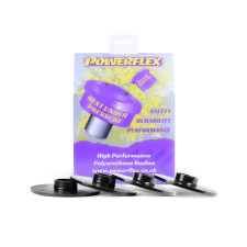 Silent bloc Powerflex achtervering zitting Renault Clio 2 RS (4 stuks) - PF-R60332-4 - PFR60-332 - 5055676550477