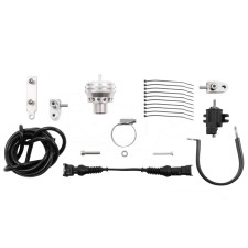 Turboklep Smederij Fiat Grande Punto Abarth/Mito 1.4 - FO-FMDVPUNTA - FMDVPUNTA - 3661768382035