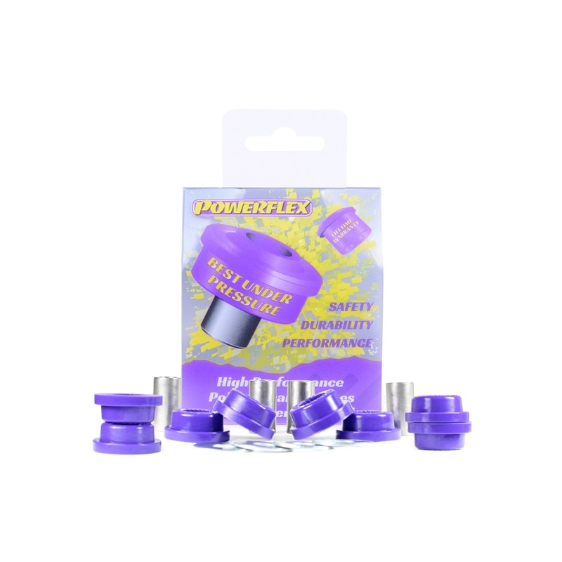 Powerflex front anti-roll bar link bush kit Audi S3 (2 parts) - PF-F85413-2 - PFF85-413 - 5055676550620