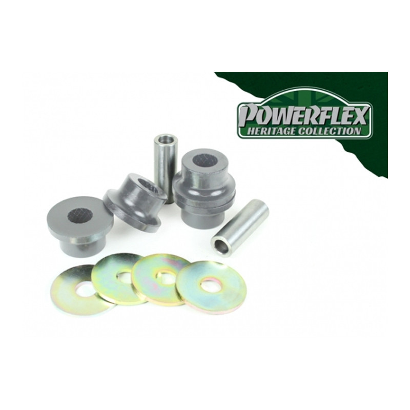 Silent Bloc Powerflex Heritage Achterarm Volkswagen Golf 1 (2 stuks) - PF-R85220-2H - PFR85-220H - 5055676545701
