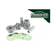 Silent Bloc Powerflex Heritage Achterarm Volkswagen Golf 1 (2 stuks) - PF-R85220-2H - PFR85-220H - 5055676545701