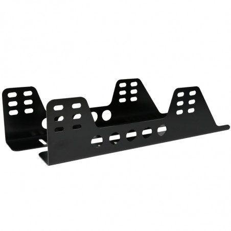 Kit Fixation Latérale Réglable Aluminium 485mm
