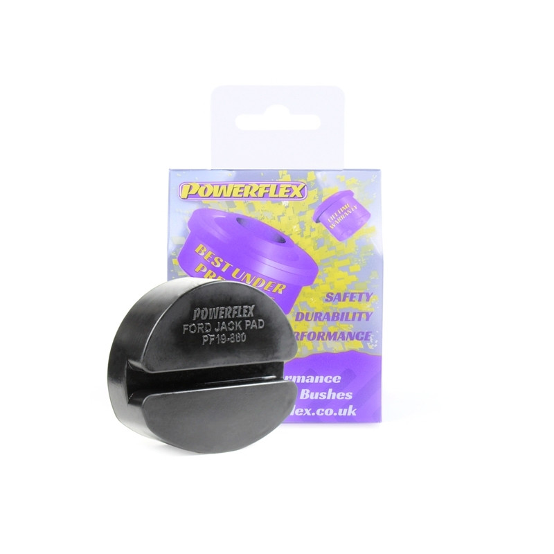 Silentbloc Powerflex adaptor pentru suportul pentru cric (1 bucată) - PF-19860 - PF19-860 - 5055676551122