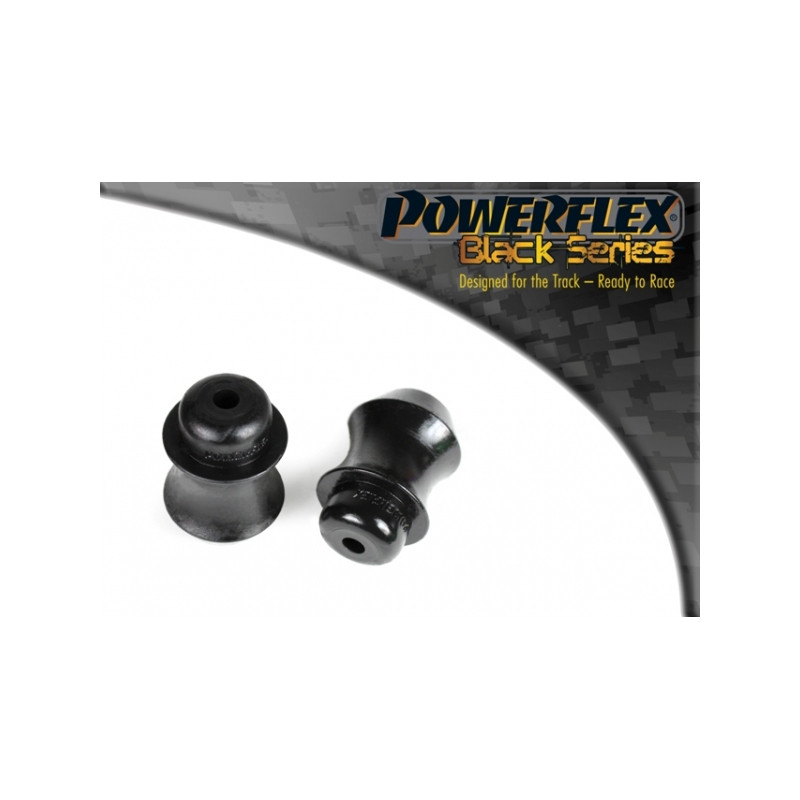 Silentbloc Powerflex Black pentru bară antiruliu de 24 mm, Lancia Integrale 16v (2 bucăți) - PF-F30304-2N - PFF30-304BLK - 5055676550439