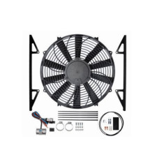 Revotec Austin Healey 3000 ventilatorset - REN-BAH3000 - B-AH3000 - 3661768620717