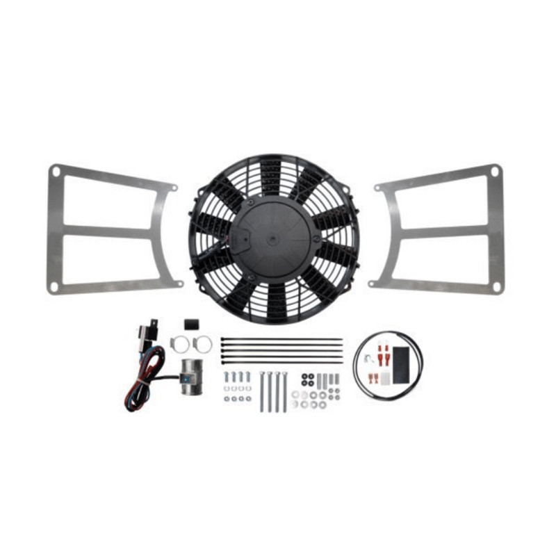 Revotec Daimler Dart ventilatorset - REN-BDART - B-DART - 3661768620731