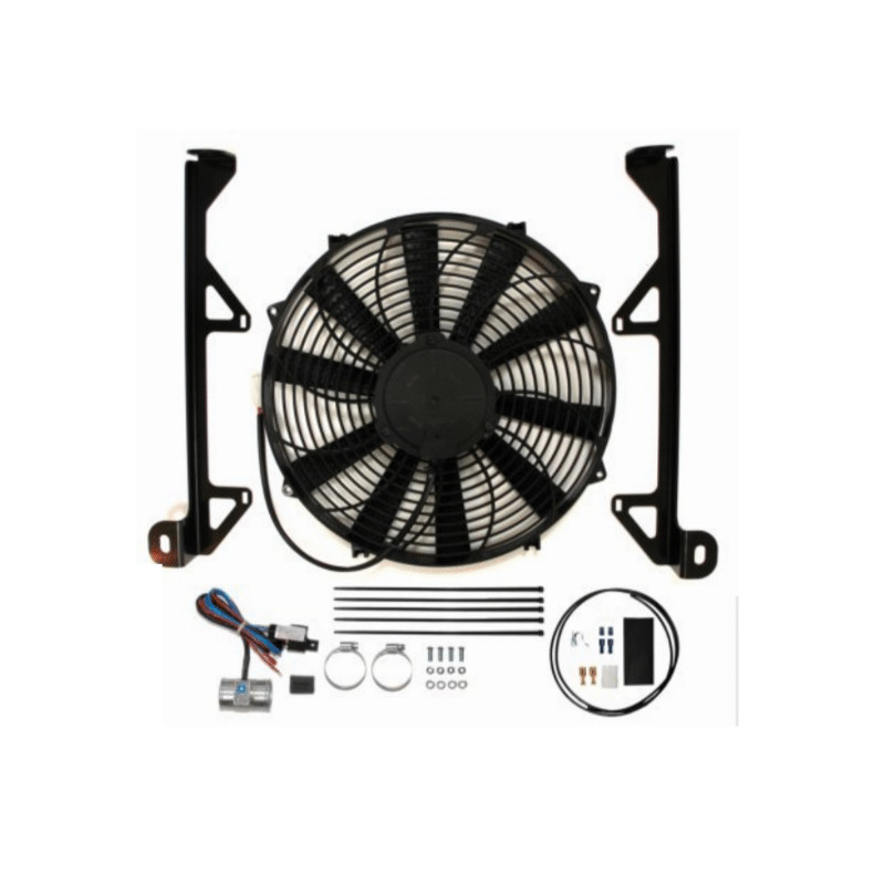 Revotec Daimler V8 250 ventilatorset - REN-BDAIMV8250 - B-DAIM-V8-250 - 3661768620724