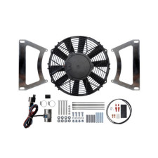 Revotec Ford Escort MK2 10" uitlaatventilatorset - REN-BESC10S - B-ESC-10S - 3661768620755