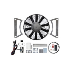 Revotec ventilatorset Ford Escort MK2 12 inch Aspirant - REN-BESC12S - B-ESC-12S - 3661768620779