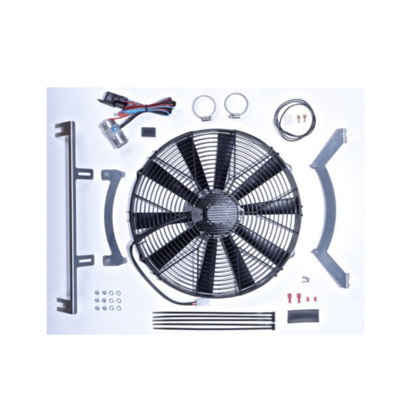 Kit ventilateur Revotec Jaguar E-Type Series 1 - REN-BJETS1 - B-JET-S1 - 3661768620793