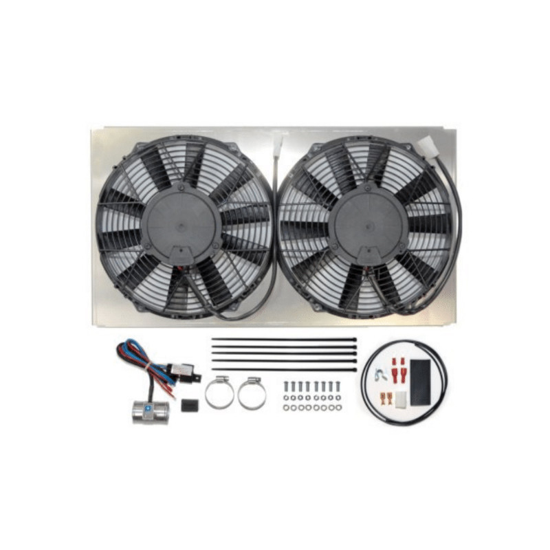 Revotec ventilatorset Jaguar E-Type serie 2 (dubbel) - REN-BJETS2 - B-JET-S2 - 3661768620809