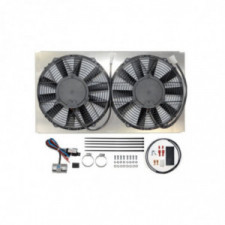Kit ventilateur Revotec Jaguar E-Type Series 3 (double)