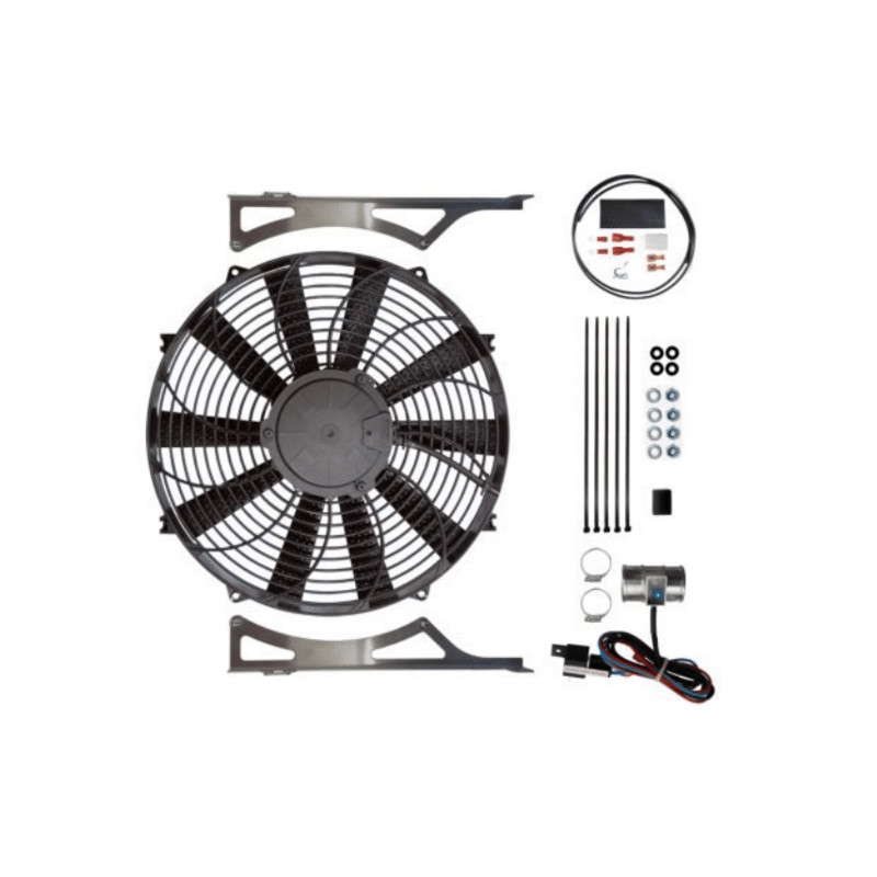 Revotec ventilatorset Jaguar XK150 - REN-BJXK150 - B-JXK150 - 3661768620847