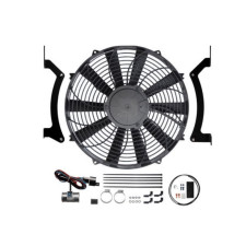 Revotec Land Rover Serie 2/2a/3 ventilatorset - REN-BLRDS22A3 - B-LRD-S2/2A/3 - 3661768620892