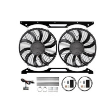 Revotec Land Rover serie 3 V8 ventilatorset - REN-BLRDS3V8 - B-LRD-S3V8 - 3661768620908