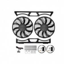 Kit ventilateur Revotec Land Rover 90/110 V8