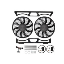 Revotec Land Rover 90/110 V8 ventilatorset - REN-BLRD90110V8 - B-LRD-90/110V8 - 3661768620885