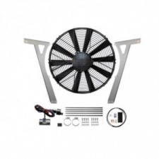 Kit ventilateur Revotec Range Rover P38 essence
