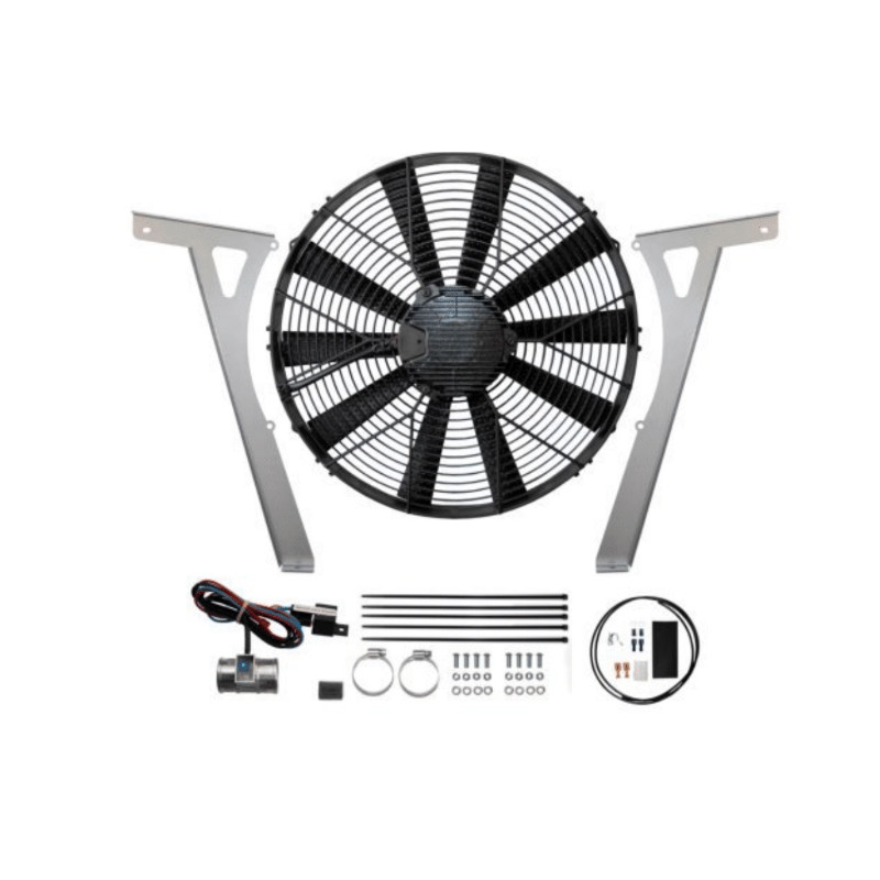 Revotec Range Rover P38 benzineventilatorset - REN-BRRP38PETROL - B-RR-P38-PETROL - 3661768621011