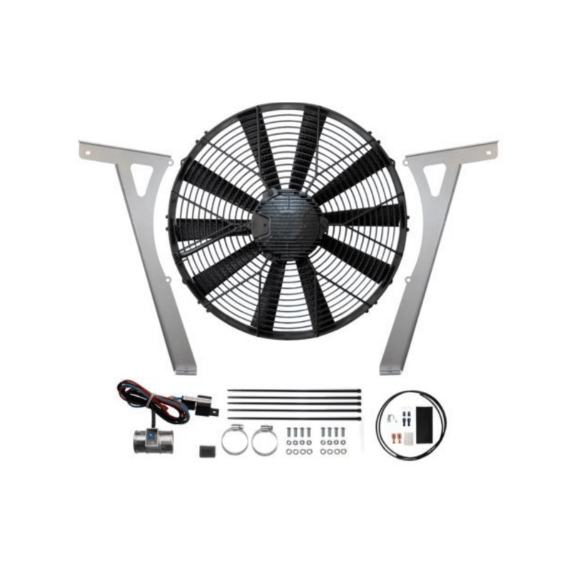 Kit ventilateur Revotec Range Rover P38 diesel - REN-BRRP38DIESEL - B-RR-P38-DIESEL - 3661768621004