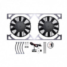 Kit ventilateur Revotec Lotus Elan S3, Plus 2 large