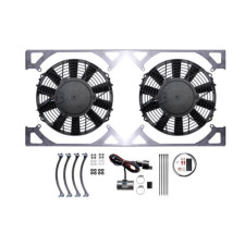 Revotec Lotus Elan S3, Plus 2 grote ventilatorset - REN-BLELANWRB - B-L-ELAN-WRB - 3661768620861