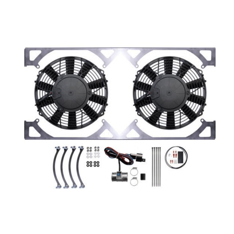 Revotec cooling kit Lotus Elan S3, Plus 2 large - REN-BLELANWRB - B-L-ELAN-WRB - 3661768620861