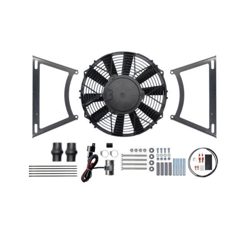 Revotec fan kit for MG MGA - REN-BMGA - B-MGA - 3661768620939