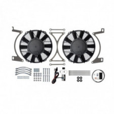 Kit ventilateur Revotec MG MGB V8 (double)