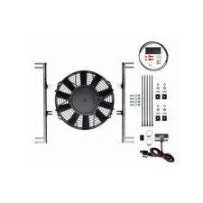 Revotec Midget/Sprit 1275cc dwarsstroomventilatorset - REN-BSMG1275 - B-SMG-1275 - 3661768621028
