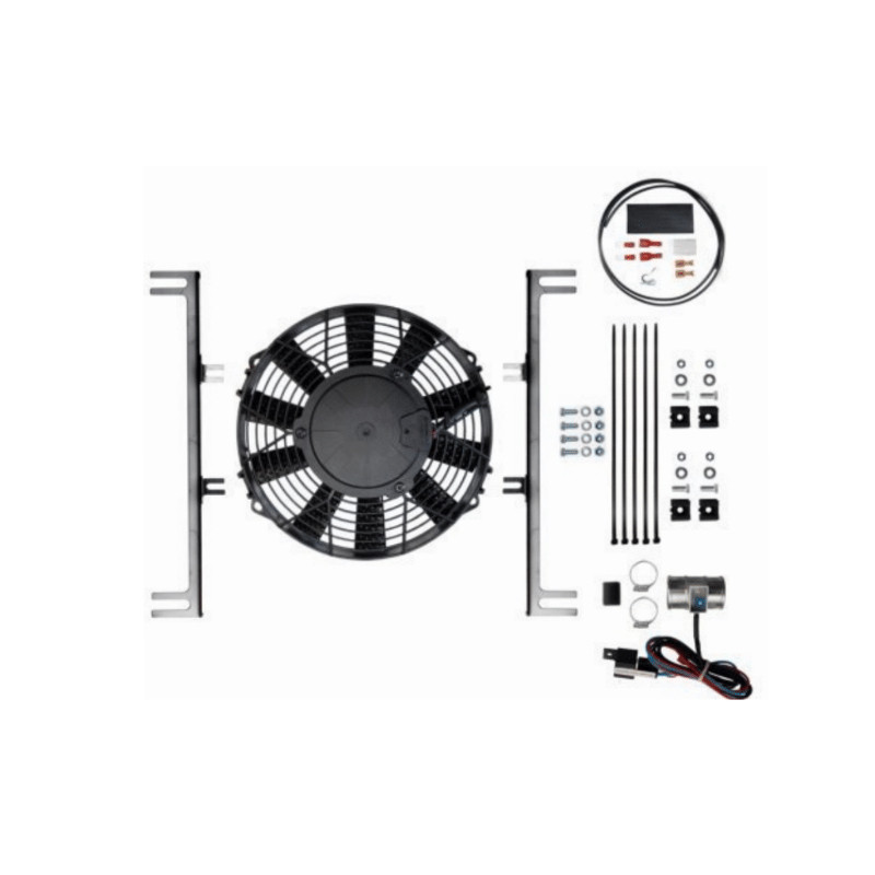 Kit ventilateur Revotec Midget/Sprit 1275cc flux croisé - REN-BSMG1275 - B-SMG-1275 - 3661768621028