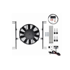 Revotec Midget/Sprite 1500cc ventilatorset - REN-BSMG1500 - B-SMG-1500 - 3661768621035