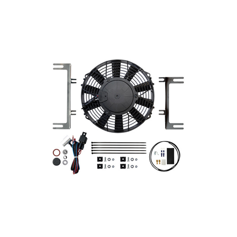 Revotec Mini Classic ventilatorset (Rad lateraal) - REN-BMINI5997 - B-MINI59-97 - 3661768620984