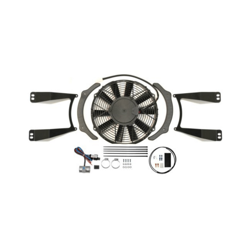 Kit ventilateur Revotec Triumph Spitfire 16"" soufflant - REN-BSPIT16N - B-SPIT-16N - 3661768621059