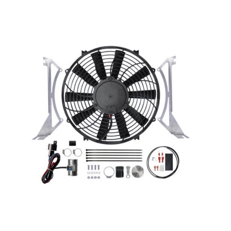 Set ventilator Revotec pentru Triumph TR4A - REN-BTR4A - B-TR4A - 3661768621103