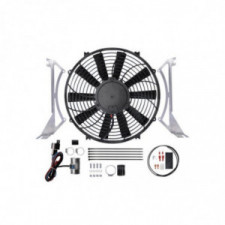Kit ventilateur Revotec Triumph TR4A soufflant