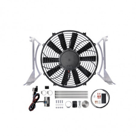 Kit ventilateur Revotec Triumph TR5 & TR6