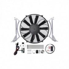 Kit ventilateur Revotec Triumph TR5-6 soufflant